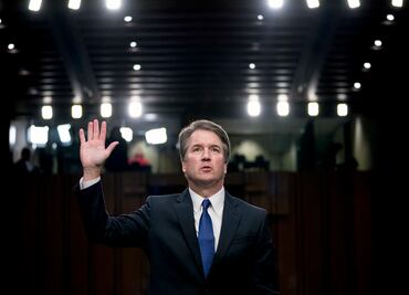 Mujer que acusa a Kavanaugh de agresión sexual testificará el jueves ante el Senado