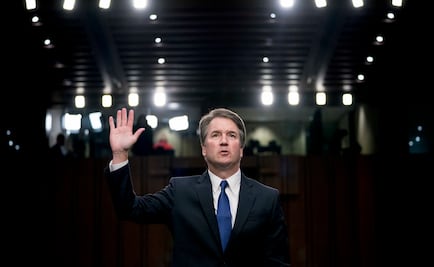 Mujer que acusa a Kavanaugh de agresión sexual testificará el jueves ante el Senado