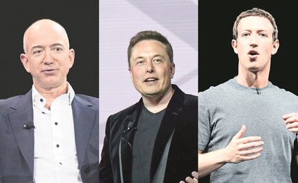 ​CEO's de tecnología lideran lista de innovadores