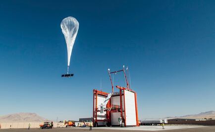 ​Zona central de Kenia tendrá conexión a internet con globos aerostáticos
