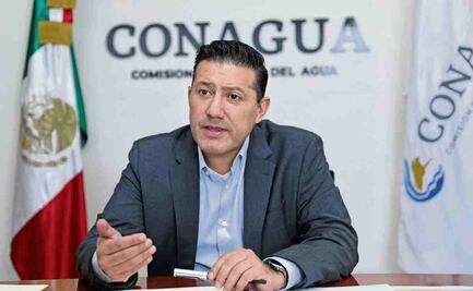 Detectan 52 mil concesiones que huachicolean agua