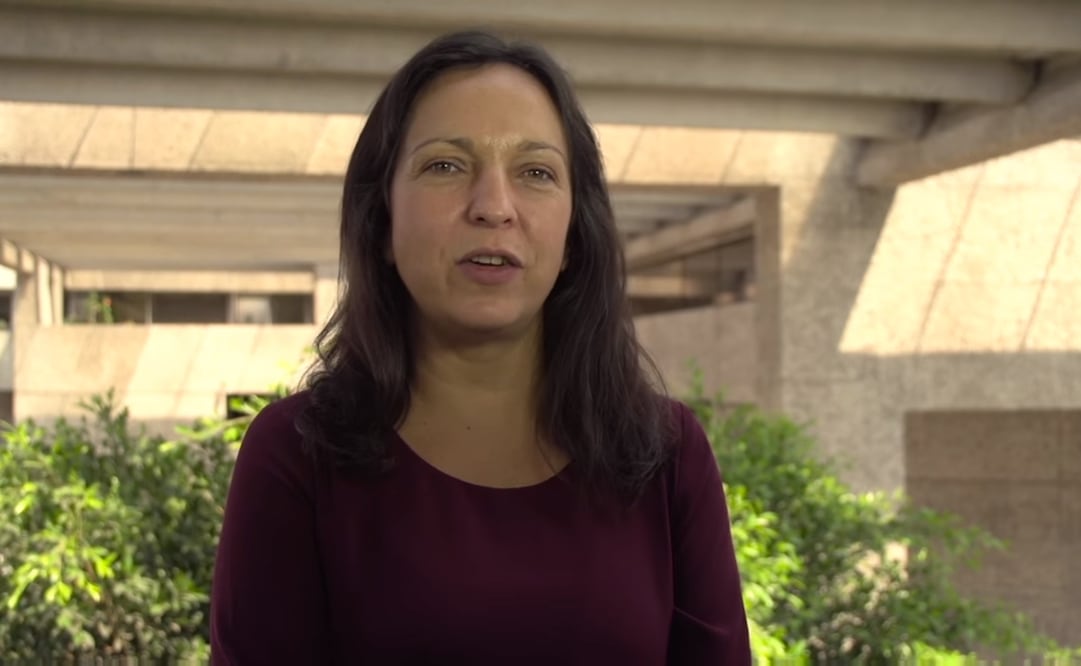 Foto: Captura YouTube - El Colegio de México