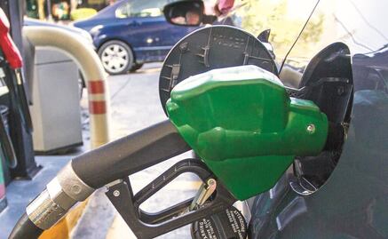 Protestan contra gasolinazo en avenida Insurgentes