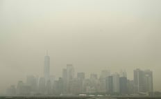 Humo y mala calidad del aire persisten en parte de EU por incendios en Canadá; situación podría afectar final del Mundial 2026