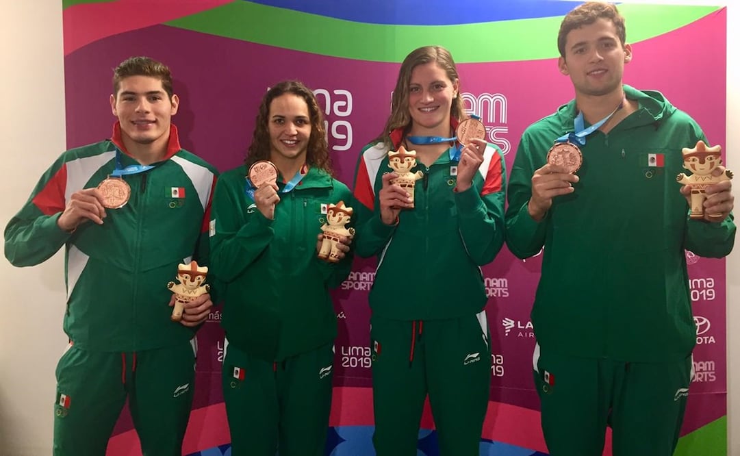 La comunidad acuática, feliz de volver a las competencias