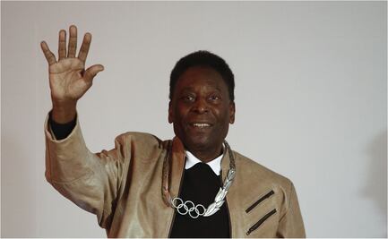 Pelé se contagió de Covid-19 previo a su hospitalización 