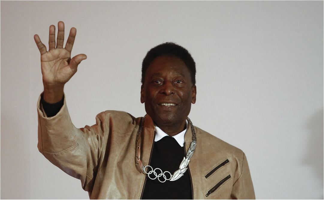 El brasileño sigue en tratamiento y su estado de salud es "estable". FOTO: AFP 