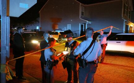 Policía en Raleigh allana una casa en relación con tiroteo