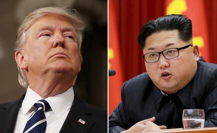 "Lo siento, ¡pero sólo funcionará una cosa!" con Corea del Norte: Trump