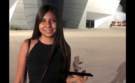 Escritora de 15 años fomenta la equidad de género desde la niñez