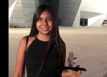 Escritora de 15 años fomenta la equidad de género desde la niñez