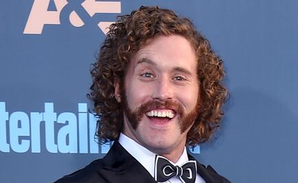 Mujer acusa al actor T.J. Miller de agredirla sexualmente y golpearla