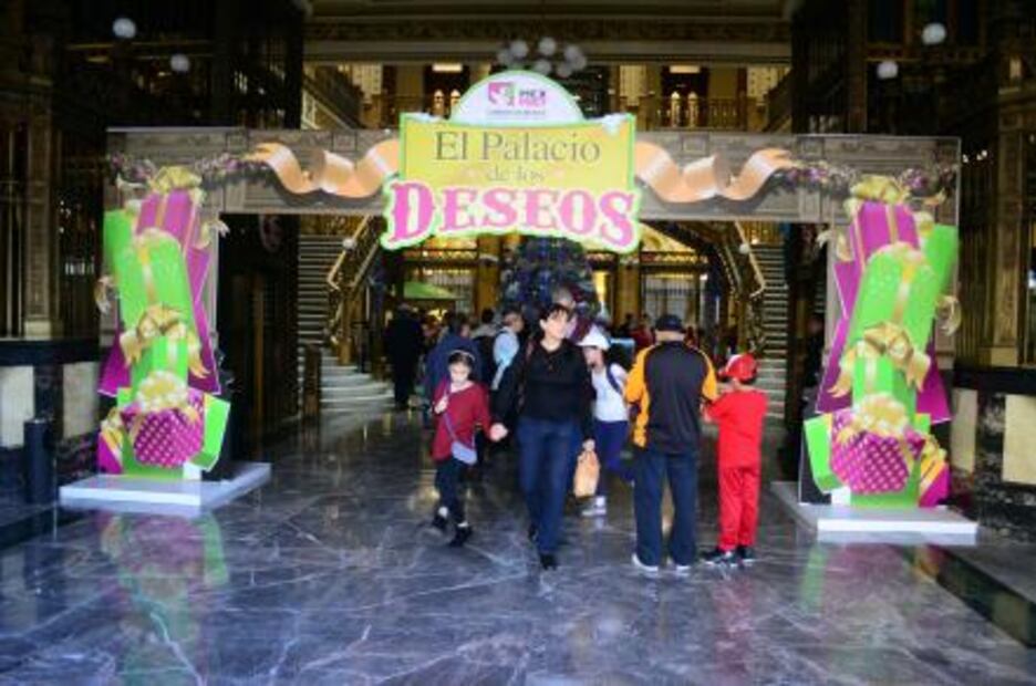 El día que los Reyes Magos responden las cartas de los niños