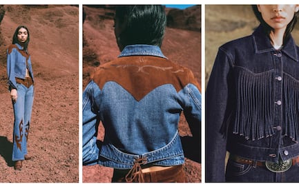 La diseñadora mexicana Montserrat Messeguer colabora con Pull&Bear