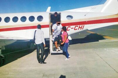 Detienen a Antonio Tarín en CDMX; lo llevan a Chihuahua