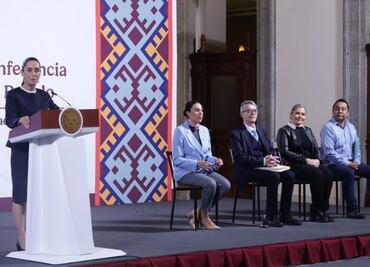 Sheinbaum hará pública la contestación de Google sobre cambio de nombre al Golfo de México; “La mostramos el lunes”, dice