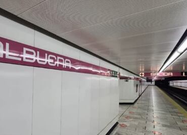 Metro inicia cuenta regresiva para restablecer servicio en Línea 1