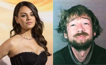Atrapan a hombre que acosó a Mila Kunis