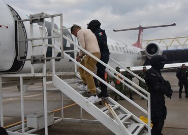 Reubican en otros penales a 525 reos de las Islas Marías