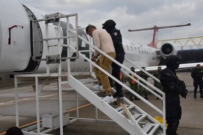 Reubican en otros penales a 525 reos de las Islas Marías