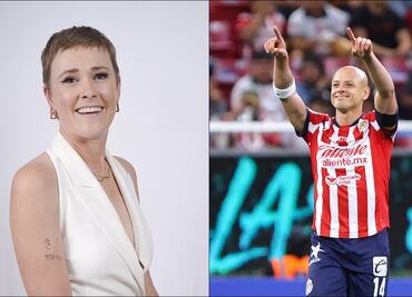 Marion Reimers sorprende al salir en defensa de Chicharito Hernández; “Creo que tiene razón”