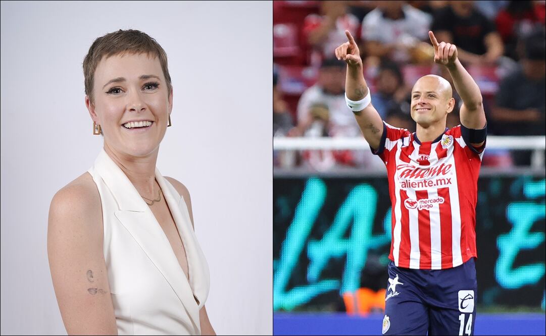 Marion Reimers sorprendió al salir en defensa de Chicharito Hernández: “Creo que tiene razón” / FOTO: Imago7