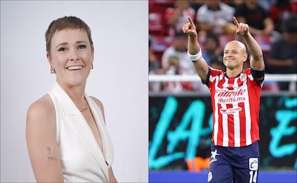 Marion Reimers sorprende al salir en defensa de Chicharito Hernández; “Creo que tiene razón”