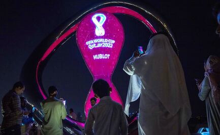 VIDEO. FIFA presenta intro oficial para la Copa del Mundo de Qatar 2022