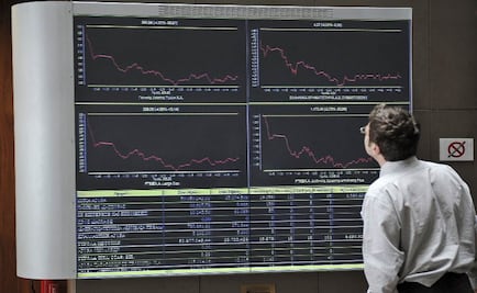 Se hunde Bolsa de Atenas más de 20%