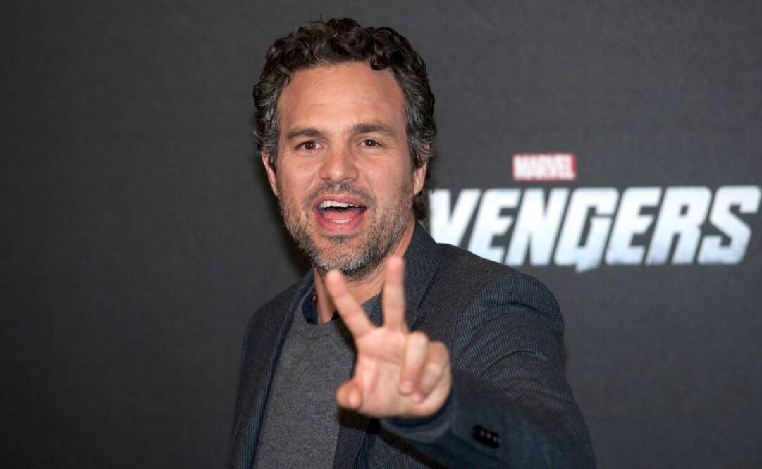 Mark Ruffalo visitará México para promover "Infinity War"  FOTO: ARCHIVO
