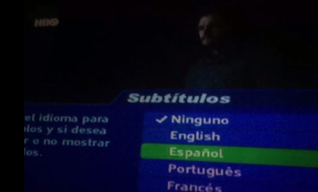 Foto: Tomada de video