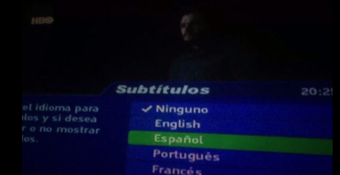 Foto: Tomada de video