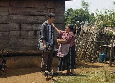 Cine crece en Latinoamérica, no así en Guatemala: César Díaz