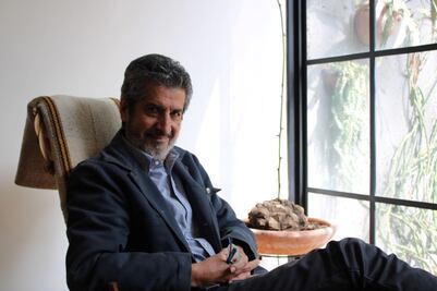 Pablo Ortiz Monasterio: “hay fotógrafos extraordinarios, luego está el montón"