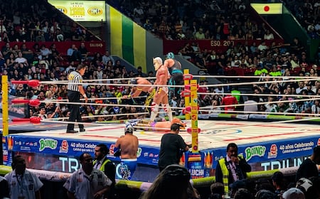Lucha libre en CDMX: Dónde verla, cuánto cuestan los boletos y por qué es tan popular