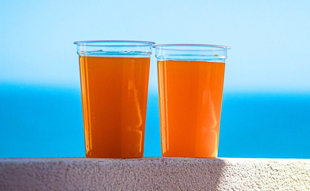 Agua fresca. Fuente: Pixabay