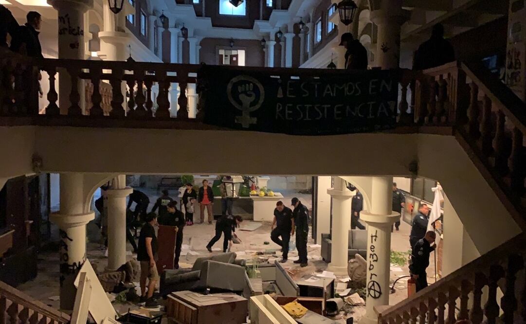 Foto: Amalia Escobar / EL UNIVERSAL