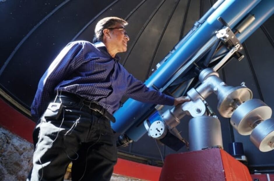 Este es el ingeniero oaxaqueño que conquistó la NASA, tras participar en 40 de sus misiones