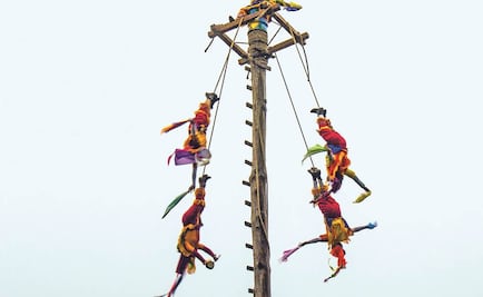 Son voladoras y llevan su ritual a Londres