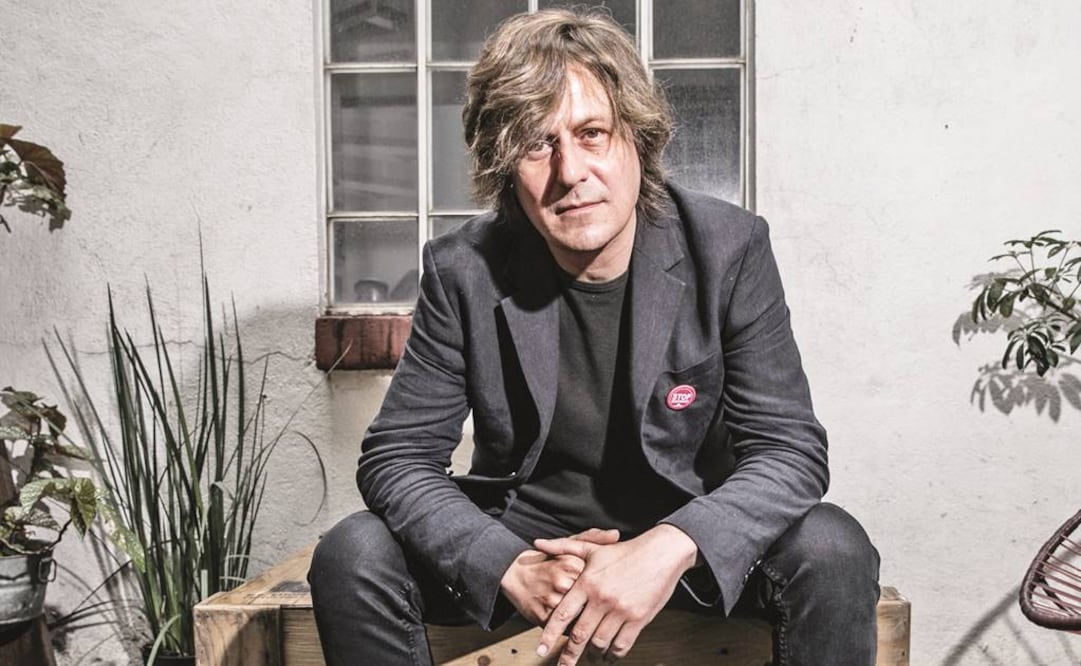 Prepara concierto el 14 de noviembre en el Teatro Metropólitan (GERMÁN ESPINOSA. EL UNIVERSAL)