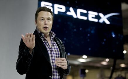 Elon Musk quiere terraformar Marte con bombas atómicas