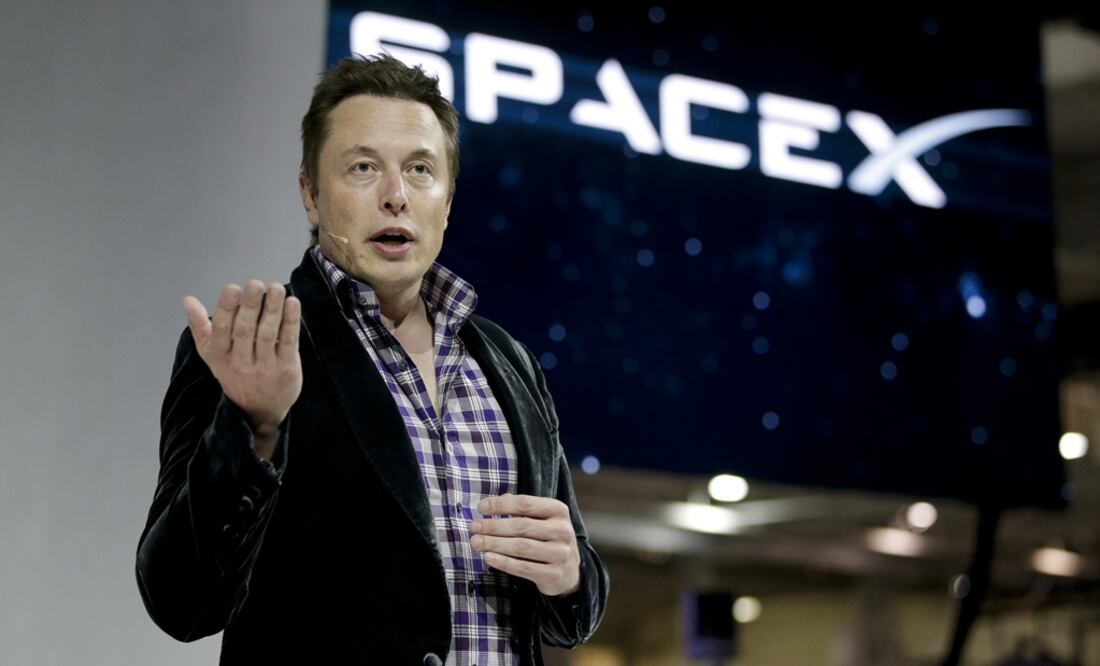 Elon Musk. Foto: AP