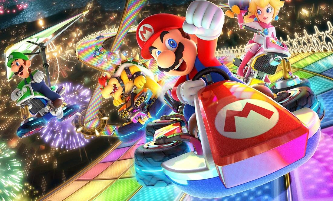 Los mejores videojuegos de carreras que puedes regalar esta Navidad