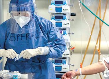 Mexico City signs up for COVID-19 treatment trials