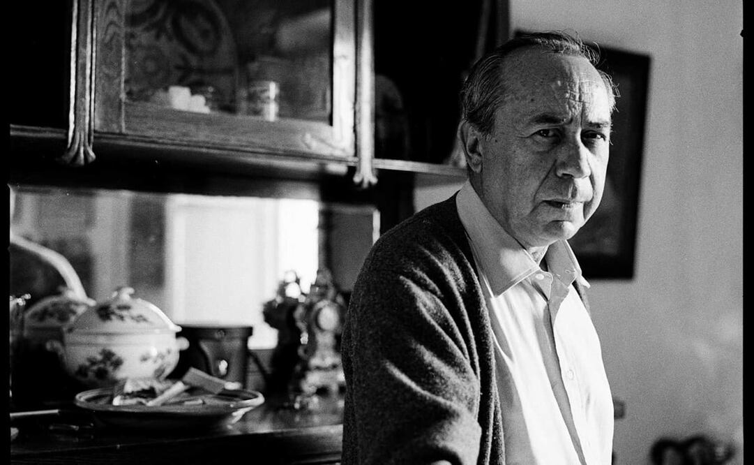 Este 2021 se cumple el centenario del escritor siciliano, autor de novelas como "Todo modo", "El caso Aldo Moro", "El archivo de Egipto" y "El caballero y la muerte", entre otras. Foto: Fondazionte Leonardo Sciascia