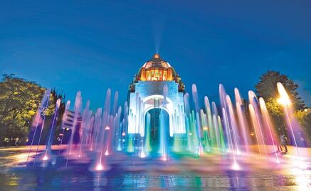 Esto es lo que preparan en el Monumento a la Revolución por el Día de las Madres