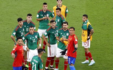 La peor Selección Mexicana en un Mundial en 44 años