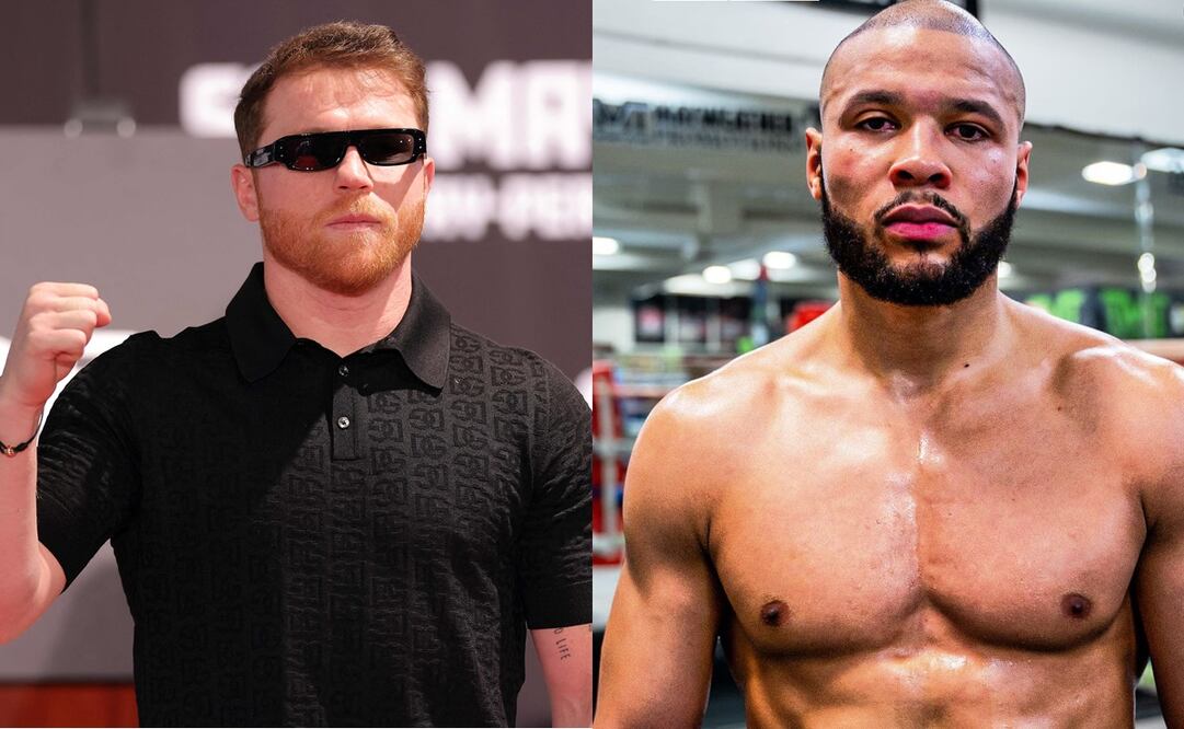 Canelo Álvarez definiría esta semana si acepta la pelea ante Chris Eubank Jr