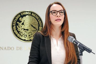 Los 20 mensajes de Gabriela Cuevas