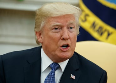 Estados demandan a Trump por suspender subsidios federales del Obamacare